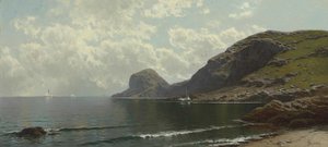 Marina da Alfred Thompson Bricher